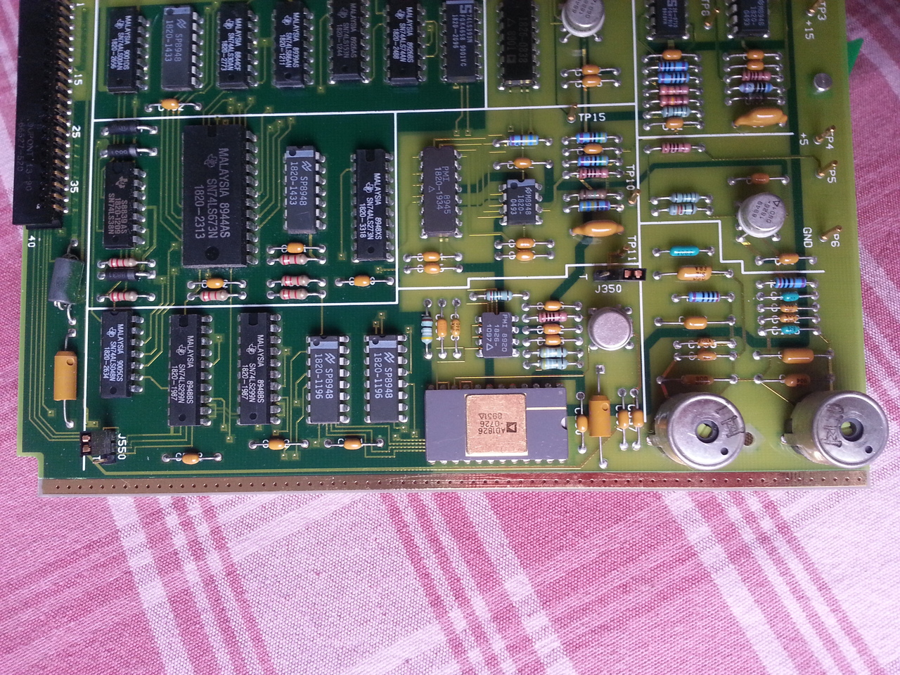 A30 - PCB (details)