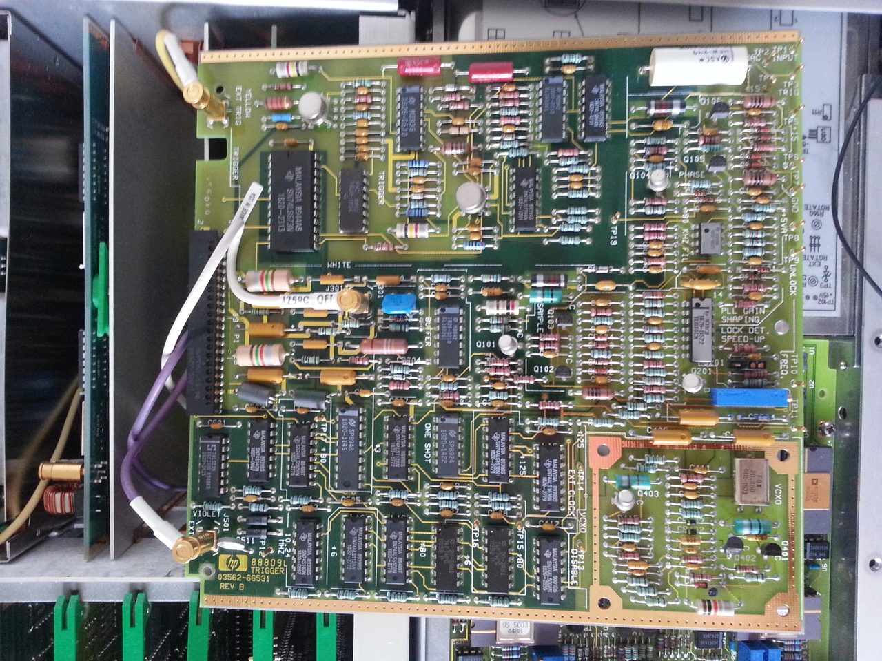 A31 - Trigger PCB